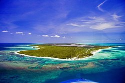 Isola di Anegada, Isole Vergini Britanniche