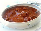 Saftgulasch