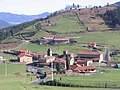 Barrio de Axpe, vista generale.