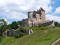 Polski: Zamek w Będzinie English: Będzin Castle Deutsch: Burg in Bendzin