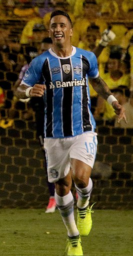 Lucas Barrios