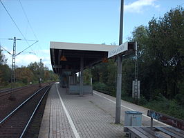 Station Hochdahl-Millrath