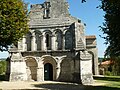 Kirche Notre-Dame in Berneuil (Charente)