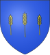 Coat of arms of Courtry