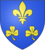 Blason de Fouilloy