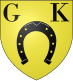 Coat of arms of Kembs