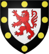 Brasão de armas de Châtellerault