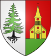 Blason de Thannenkirch