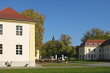 Königs Wusterhausen slottsgård