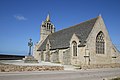 Saint-Guénolé-Penmarch : la chapelle Notre-Dame-de-la-Joie, vue d'ensemble 2