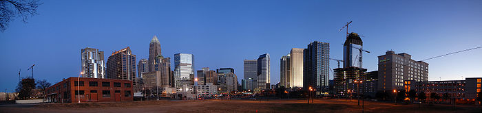 Charlotte Skyline