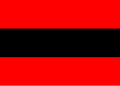Mierová námorná vlajka Albánska