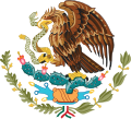 Meksikon vaakuna