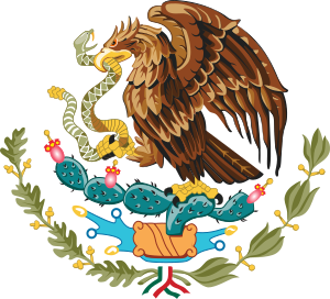 Landswapen van Meksiko