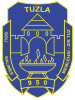 Coat of arms of Tuzla
