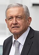 Andrés Manuel López Obrador Mexicos president (2018–).