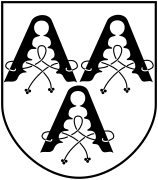 Wappen der Gemeinde Burgaltendorf