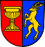 Blason de Wembach