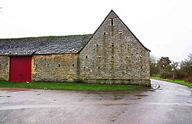 Dovecote at Cogges Manor Farm, Cogges, Witney, Oxon - geograph.org.uk - 4820964.jpg