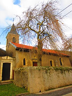 Skyline of Hannocourt