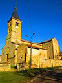 Église Saint-Rémy d'Olley