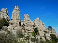 Le Torcal de Antequera