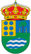نشان رسمی El Bohodón, Spain