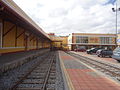 Estación de Trenes de Riobamba