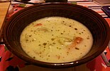Zupa rybna – fish soup