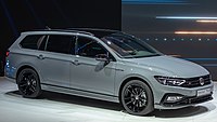 VW Passat Variant R-Line Edition (2019–2023)