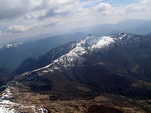 Cima di Fojorina