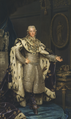 Gustav III poltredet e 1777 gant Alexander Roslin