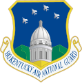 Kentucky Air National Guard emblem
