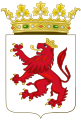 Coat of Arms of the Province of León, 1833-1931 and 1938-1977