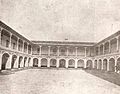 Antiguo Hospital de San Pedro para eclesiásticos, convertido en el pabellón donde residían las Hermanas de la Caridad tras la Revolución Liberal de 1871.[23]​