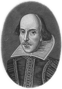 dr William Shakespeare