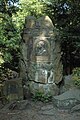 Johannes Junkers-Denkmal in Krefeld