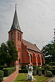 Evang.-lutherse Johanneskerk, Groß Escherde (1891)