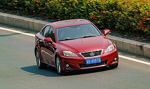 LEXUS IS (XE20) China.jpg