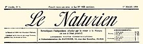 Image illustrative de l’article Le Naturien