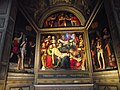 Compianto, San Giorgio al Palazzo, Milano