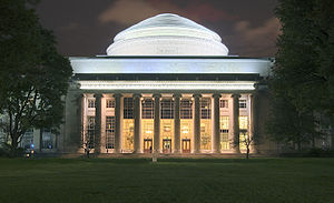 A HDR image of the Dome at MIT