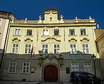 Embajada en Praga
