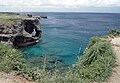 Cliffs at Manzamo