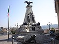 Monumento in onore dei caduti della prima guerra mondiale