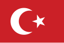 Bendera Empayar Uthmaniyah
