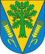 Gmina Dubovec – znak