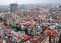 Panorama of Hanoi