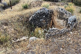 Parque megalítico de Gorafe Dolmen 76 (2).JPG