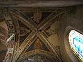 ceiling frescoes by Paolo Uccello